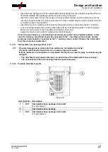 Preview for 27 page of EWM Taurus XQ 350 Synergic D Operating Instructions Manual