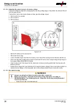 Preview for 30 page of EWM Taurus XQ 350 Synergic D Operating Instructions Manual