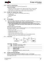 Preview for 37 page of EWM Taurus XQ 350 Synergic D Operating Instructions Manual