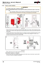 Preview for 46 page of EWM Taurus XQ 350 Synergic D Operating Instructions Manual