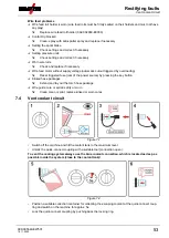 Preview for 53 page of EWM Taurus XQ 350 Synergic D Operating Instructions Manual