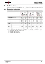 Preview for 55 page of EWM Taurus XQ 350 Synergic D Operating Instructions Manual