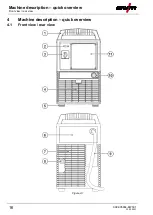 Предварительный просмотр 16 страницы EWM Taurus XQ 355 Synergic Operating Instructions Manual