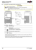 Предварительный просмотр 28 страницы EWM Taurus XQ 355 Synergic Operating Instructions Manual