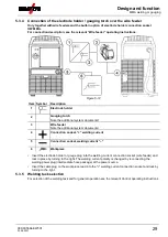 Предварительный просмотр 29 страницы EWM Taurus XQ 355 Synergic Operating Instructions Manual