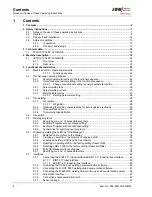 Preview for 4 page of EWM TETRIX 1002 DC SYNERGIC Operating Instructions Manual