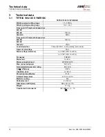 Preview for 14 page of EWM TETRIX 1002 DC SYNERGIC Operating Instructions Manual