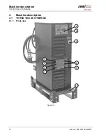 Preview for 16 page of EWM TETRIX 1002 DC SYNERGIC Operating Instructions Manual