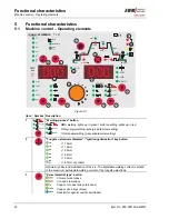 Preview for 20 page of EWM TETRIX 1002 DC SYNERGIC Operating Instructions Manual