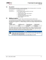 Preview for 31 page of EWM TETRIX 1002 DC SYNERGIC Operating Instructions Manual