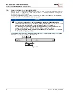 Preview for 38 page of EWM TETRIX 1002 DC SYNERGIC Operating Instructions Manual