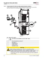 Preview for 42 page of EWM TETRIX 1002 DC SYNERGIC Operating Instructions Manual