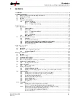 Preview for 3 page of EWM Tetrix 150 Synergic Plasma Operating Instructions Manual