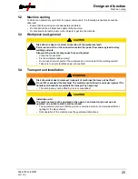 Preview for 25 page of EWM Tetrix 150 Synergic Plasma Operating Instructions Manual