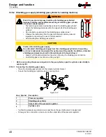 Preview for 40 page of EWM Tetrix 150 Synergic Plasma Operating Instructions Manual