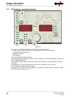 Preview for 42 page of EWM Tetrix 150 Synergic Plasma Operating Instructions Manual