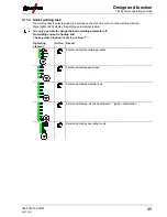 Preview for 45 page of EWM Tetrix 150 Synergic Plasma Operating Instructions Manual