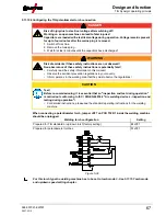 Preview for 67 page of EWM Tetrix 150 Synergic Plasma Operating Instructions Manual