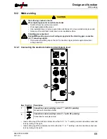 Preview for 69 page of EWM Tetrix 150 Synergic Plasma Operating Instructions Manual