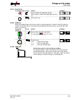 Preview for 71 page of EWM Tetrix 150 Synergic Plasma Operating Instructions Manual