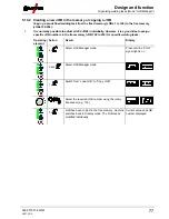 Preview for 77 page of EWM Tetrix 150 Synergic Plasma Operating Instructions Manual