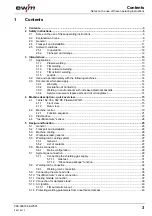 Предварительный просмотр 3 страницы EWM Tetrix 152 RC Plasma CW GR Operating Instructions Manual