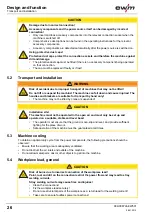 Предварительный просмотр 26 страницы EWM Tetrix 152 RC Plasma CW GR Operating Instructions Manual