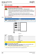 Предварительный просмотр 28 страницы EWM Tetrix 152 RC Plasma CW GR Operating Instructions Manual