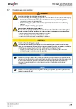 Предварительный просмотр 29 страницы EWM Tetrix 152 RC Plasma CW GR Operating Instructions Manual