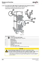 Предварительный просмотр 44 страницы EWM Tetrix 152 RC Plasma CW GR Operating Instructions Manual