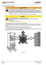 Предварительный просмотр 46 страницы EWM Tetrix 152 RC Plasma CW GR Operating Instructions Manual