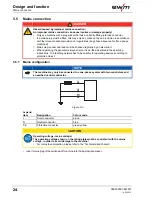 Предварительный просмотр 24 страницы EWM Tetrix 180 Comfort 5P TG Operating Instructions Manual