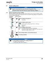 Предварительный просмотр 29 страницы EWM Tetrix 180 Comfort 5P TG Operating Instructions Manual