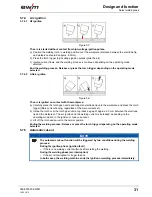 Предварительный просмотр 31 страницы EWM Tetrix 180 Comfort 5P TG Operating Instructions Manual