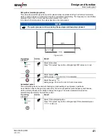 Предварительный просмотр 41 страницы EWM Tetrix 180 Comfort 5P TG Operating Instructions Manual