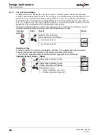 Предварительный просмотр 42 страницы EWM Tetrix 180 Comfort 5P TG Operating Instructions Manual