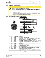 Предварительный просмотр 57 страницы EWM Tetrix 180 Comfort 5P TG Operating Instructions Manual