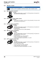 Предварительный просмотр 48 страницы EWM Tetrix 180 Smart TGD Operating Instructions Manual