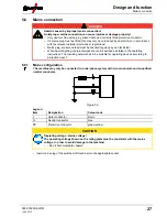 Предварительный просмотр 27 страницы EWM Tetrix 200 MV Comfort puls 5P TG Operating Instructions Manual