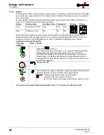 Предварительный просмотр 40 страницы EWM Tetrix 200 MV Comfort puls 5P TG Operating Instructions Manual