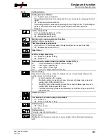 Предварительный просмотр 67 страницы EWM Tetrix 200 MV Comfort puls 5P TG Operating Instructions Manual