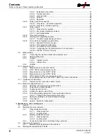 Preview for 4 page of EWM Tetrix 230 Comfort 5P TM Operating Instructions Manual