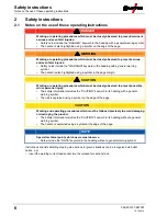 Preview for 6 page of EWM Tetrix 230 Comfort 5P TM Operating Instructions Manual