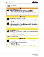 Preview for 24 page of EWM Tetrix 230 Comfort 5P TM Operating Instructions Manual