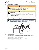 Preview for 25 page of EWM Tetrix 230 Comfort 5P TM Operating Instructions Manual