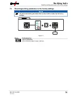 Preview for 75 page of EWM Tetrix 230 Comfort 5P TM Operating Instructions Manual