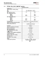 Предварительный просмотр 12 страницы EWM TETRIX 270 AC/DC COMFORT activArc Operating Instructions Manual