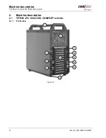 Предварительный просмотр 14 страницы EWM TETRIX 270 AC/DC COMFORT activArc Operating Instructions Manual