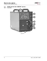 Предварительный просмотр 18 страницы EWM TETRIX 270 AC/DC COMFORT activArc Operating Instructions Manual