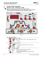 Предварительный просмотр 26 страницы EWM TETRIX 270 AC/DC COMFORT activArc Operating Instructions Manual